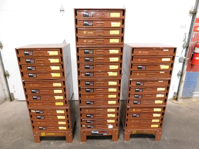 Used Lawson _UNKNOWN_ Cabinets Ohio US | Equipment Recovery Corp. #1331834