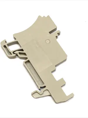 USED WEIDMÜLLER INITIATOR ACTUATOR TERMINAL BLOCK TS35