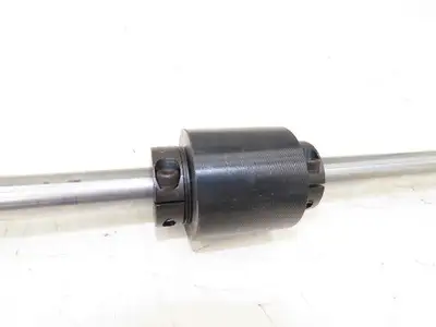 Hytrol 914.R1P490 49" Belt Conveyor Support Carry Roller 2-1/8"Dia Multi Bearing