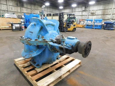 Used HAZLETON 8-2 Centrifugal Pumps Ohio US | Equipment Recovery Corp. #1330597