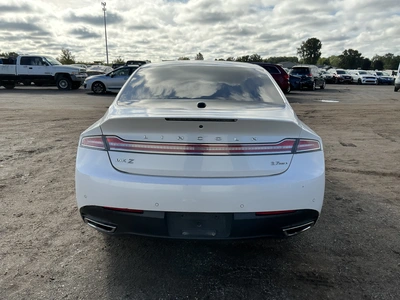 Used 2016 LINCOLN MKZ Sedans Michigan US | Miedema Asset Management Group #1468610