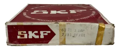 NEW SKF 6321 J MP
