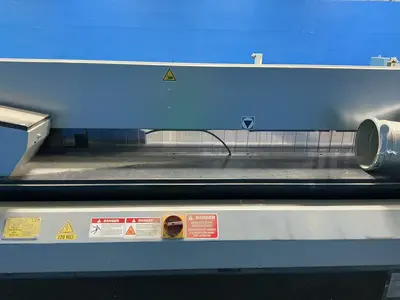 Used 2017 FABBRICA ITALIANA MACCHINE LEGNO CONCEPT 350 Automatic Panel Saws Ohio US | HGR 24 #1507757
