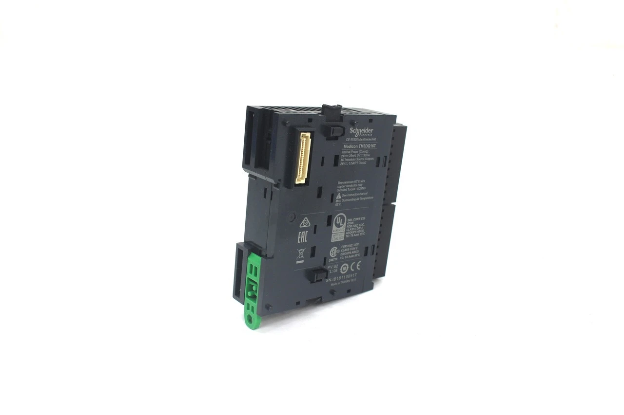 USED SCHNEIDER ELECTRIC TM3DQ16T