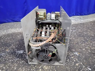 Used RELIANCE ELECTRIC MAXITRON S6R 9125 Rectifiers Ohio US | HGR 24 #1064828