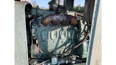 Used DETROIT 90 KW Diesel Generators Nebraska US | Trustworthy Equipment #1403347