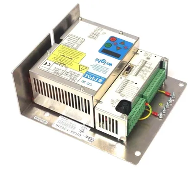 NEW PPM TECHNOLOGIES CD30L-1-20216 CONTROLLER TYPE: MFS-173 , CD30L120216