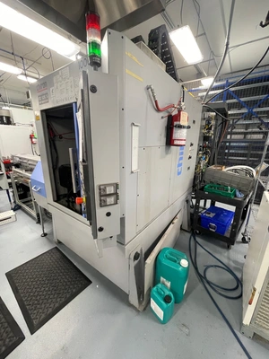 CHIRON Fz 12k s Universal Horizontal Mills | Elevation Machine (2)