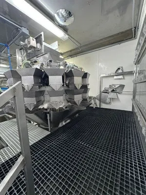 Used TRIANGLE B2C/A612F2RN Vertical Form Fill Sealing Machines (VFFS) Illinois US | M&M Equipment Corp. #1267156