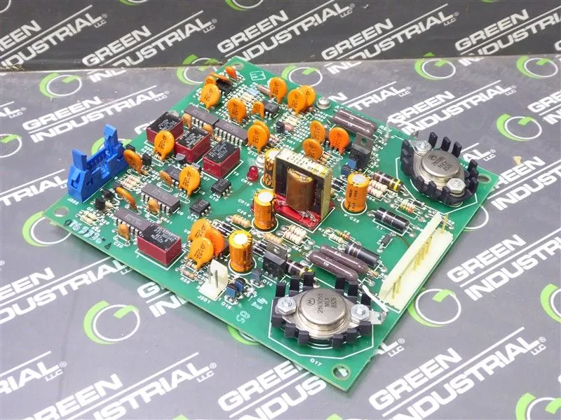 Allen Bradley 50403 Driver Board Rev. B Used