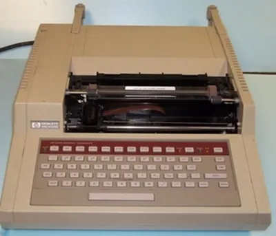 Used HP 3396B Chromatography Data Systems Texas US | Bamko Surplus Process Equipment #936918