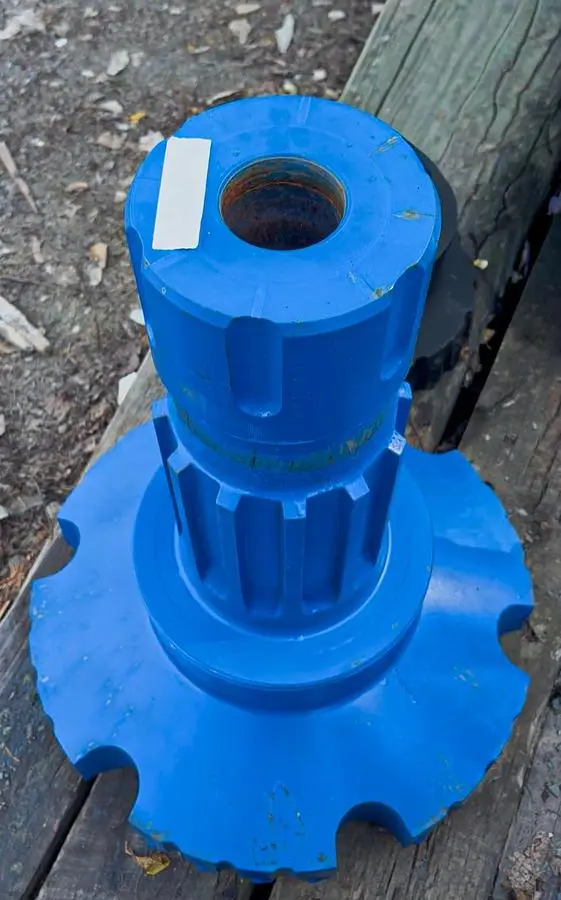 Used AFTERMARKET 24" HAMMER BIT Construction Equipment Parts Pennsylvania US | East West Machinery & Drilling #1418129
