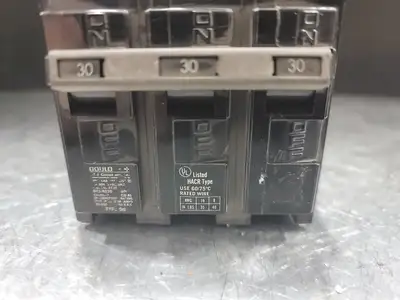 USED ITE BQ3-B030
