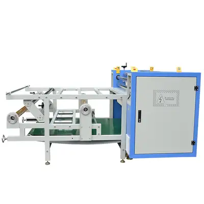 Used _UNKNOWN_ 47.2in/1200mm Roll-to-Roll Large Format Heat Transfer Machine (Oil-warming Machine) Calenders Oklahoma US | Wide Image Solutions #1524755
