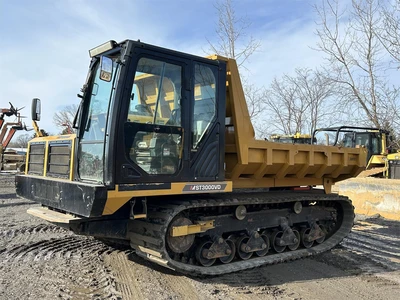 Used 2018 MOROOKA MST3000VD Crawler Carriers & Dumpers New York US | Abele Tractor #1343182