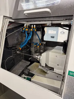 2008 Tsugami SS32 CNC Swiss Lathe | Machinery Resources International (5)