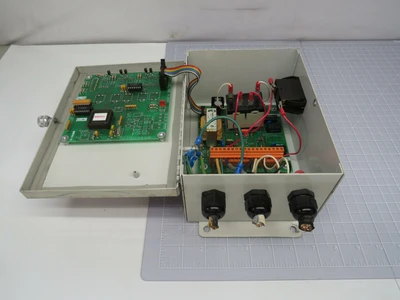 Used MOULD TEK _UNKNOWN_ Electrical Panels Texas US | OCO Industrial #1676301