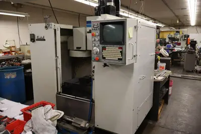 1992 FADAL VMC-20 CNC Milling | MD Equipment Services LLC (1)
