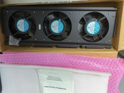 New | in-Stock GE FANUC IC697ACC721E Electronic Component Fans Ohio US | Surplus Asset Holdings #1227753