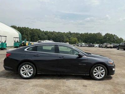 Used 2023 CHEVROLET MALIBU Sedans Michigan US | Miedema Asset Management Group #1320390