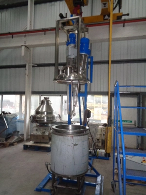 50L Rigal Bennett Electrically Heated Combination Vacuum