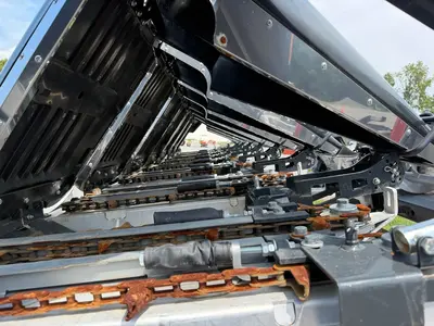 Used 2022 GTS X10 Auger Headers Indiana US | Proxy Equipment #1426110