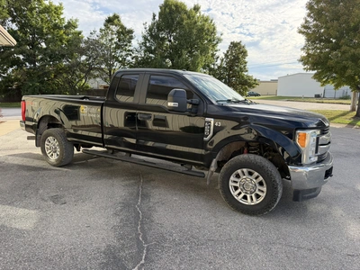 Used 2017 FORD F250 SD XL STX Pickup Trucks Oklahoma US | Miedema Asset Management Group #1709269