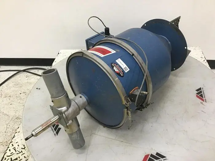 Used THORESON MCCOSH MV-1 Hoppers Michigan US | Ideal Machinery #605975