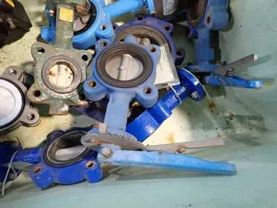 Butterfly Valves