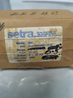 New | in-Stock SETRA 26410R5WD11T1C Industrial Controls Ohio US | Surplus Asset Holdings #1241643