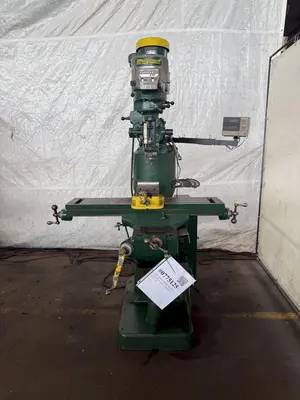 USED BRIDGEPORT SERIES I