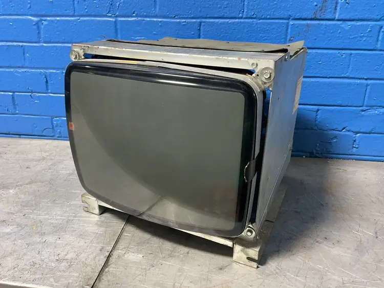 Used 2005 OMNI VISION INC E14DCZLREV.1 Interface Monitors Ohio US | HGR 24 #1316524