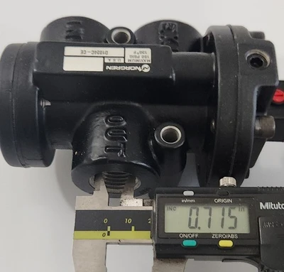 New | in-Stock Norgren D1024C-CE Valves/Fittings Indiana US | J&J Industrial Supply #509946