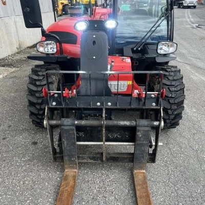 Used 2023 MANITOU MT625 Telehandlers British Columbia CA | Leavitt Machinery #1443775