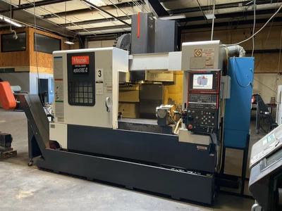 USED 2007 MAZAK VCN 510C-II