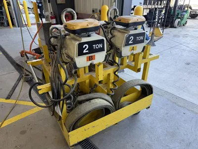 Used 2010 COFFING HOISTS Hoists (All Types) Minnesota US | Carco Truck & Equipment #1514071