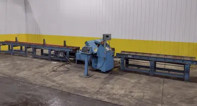 Used 1998 DOALL C-3300NC Horizontal Band Saws Ohio US | G-2000, Inc. #1063270