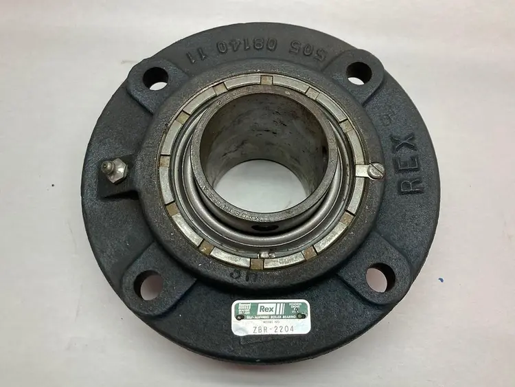 Used REX ZBR-2204 Bearings | Surplus Asset Holdings #1195684