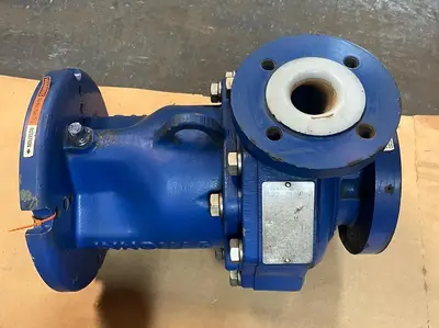 Used FLOWSERVE 3X2X6 Centrifugal Pumps Ohio US | Surplus Asset Holdings #1290439