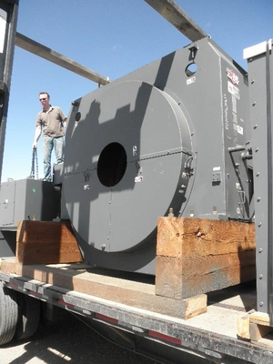 NEW ELECTRIC MACHINERY -