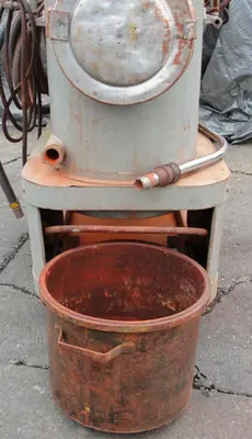 USED SPENCER P-142