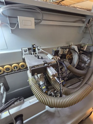 Used 2015 BRANDT OPTIMAT KDF 440 C Edge Banders British Columbia CA | MachineryMax #1340322