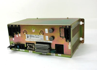 USED YASKAWA ELECTRIC JZRCR-NTU01B-2