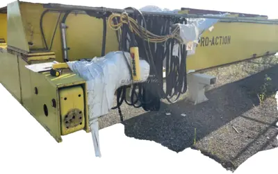 USED 2001 PRO-ACTION 20T