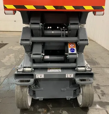 New | in-Stock 2026 SKYJACK SJ3226 E ELECTRIC SCISSOR LIFT Scissor Lifters Alberta CA | Adcock Equipment #1417634