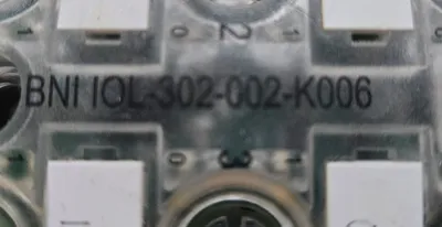 USED BALLUFF BNI IOL-302-002-K006