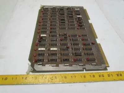 Bridgeport Controls A-023382 CNC PLC Controls AXDControl Circuit Board