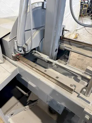 USED HYDMECH V-18