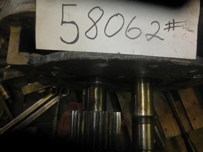 USED WORTHINGTON NF X HP