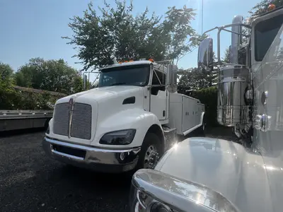Used 2015 KENWORTH T370 Tow trucks Pennsylvania US | Proxy Equipment #1388757
